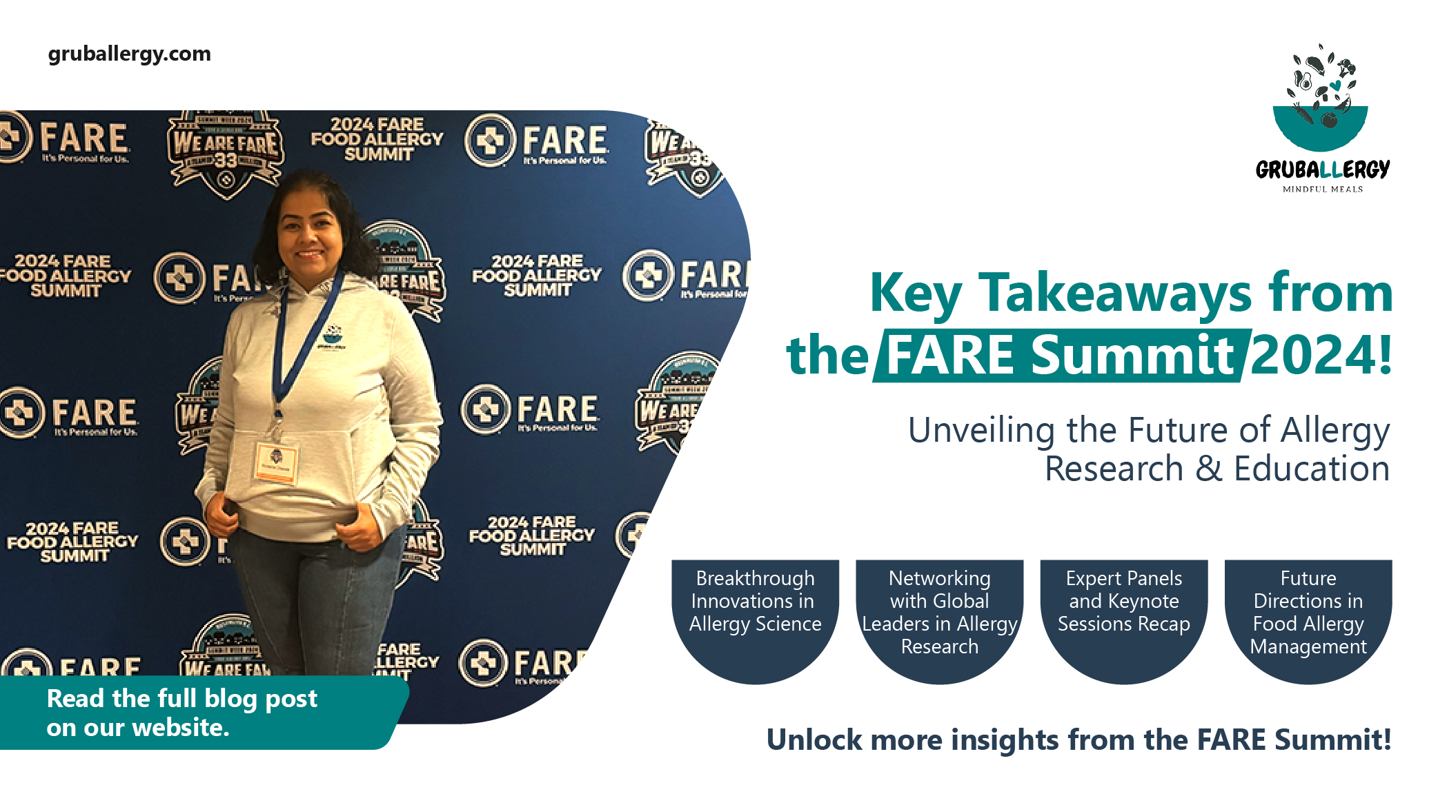FARE Summit Exeperience Banner