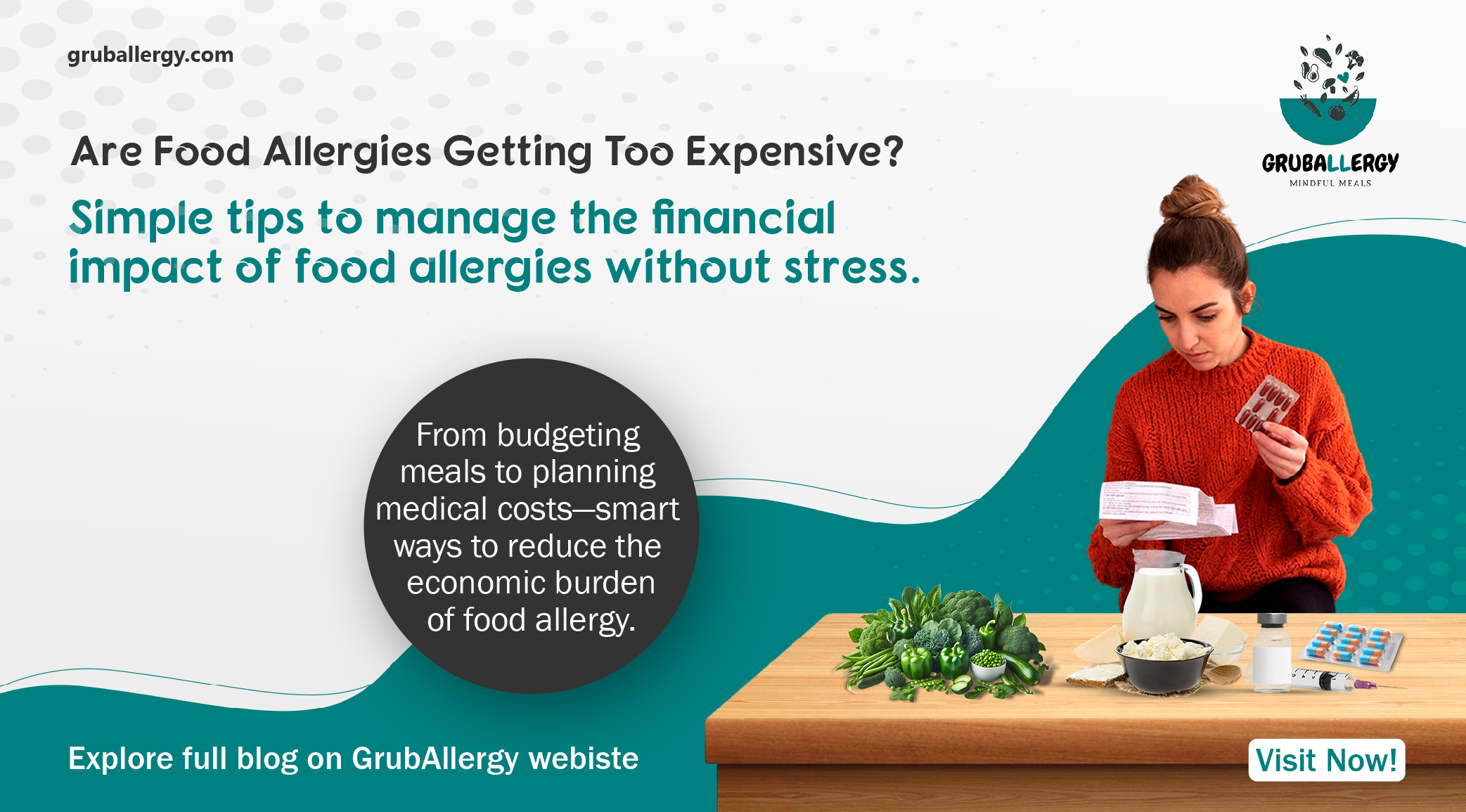Economic Impact of Food Allergies