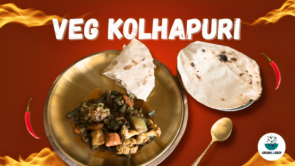 Veg Kolhapuri Recipe