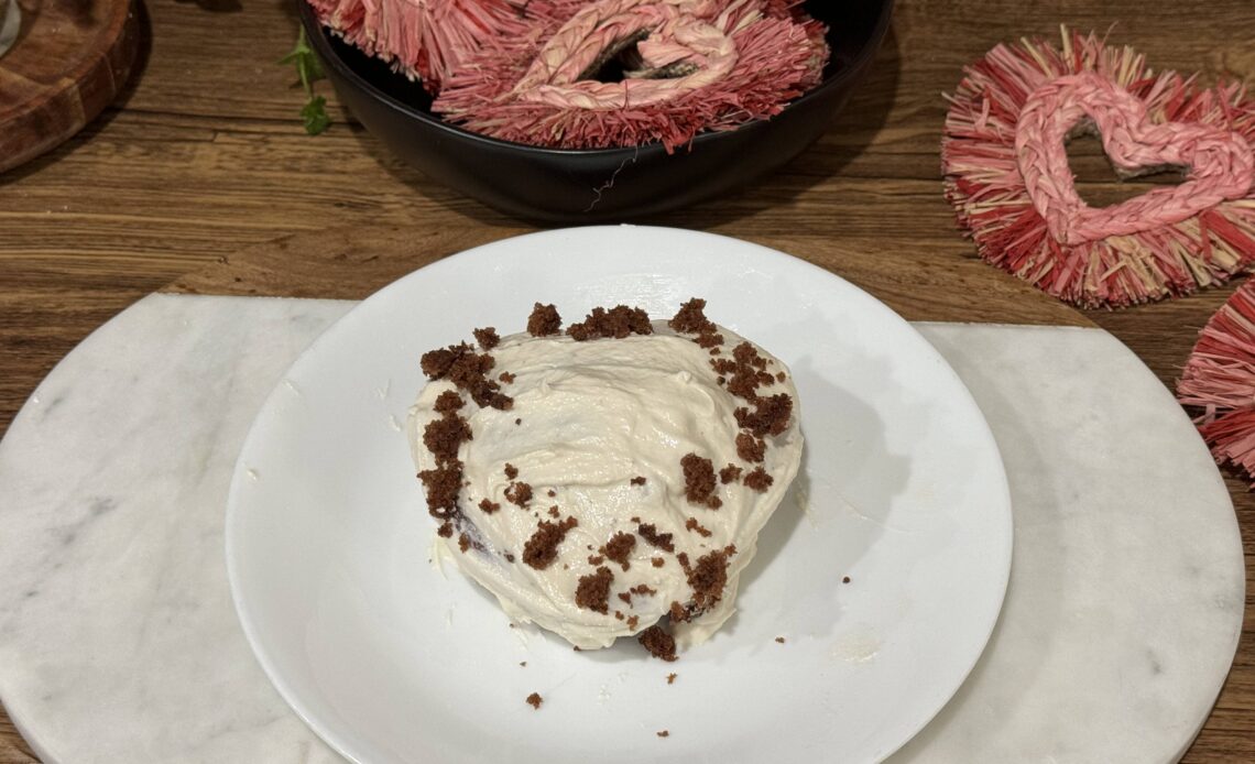 Dairy-Free Red Velvet Cake Recipe