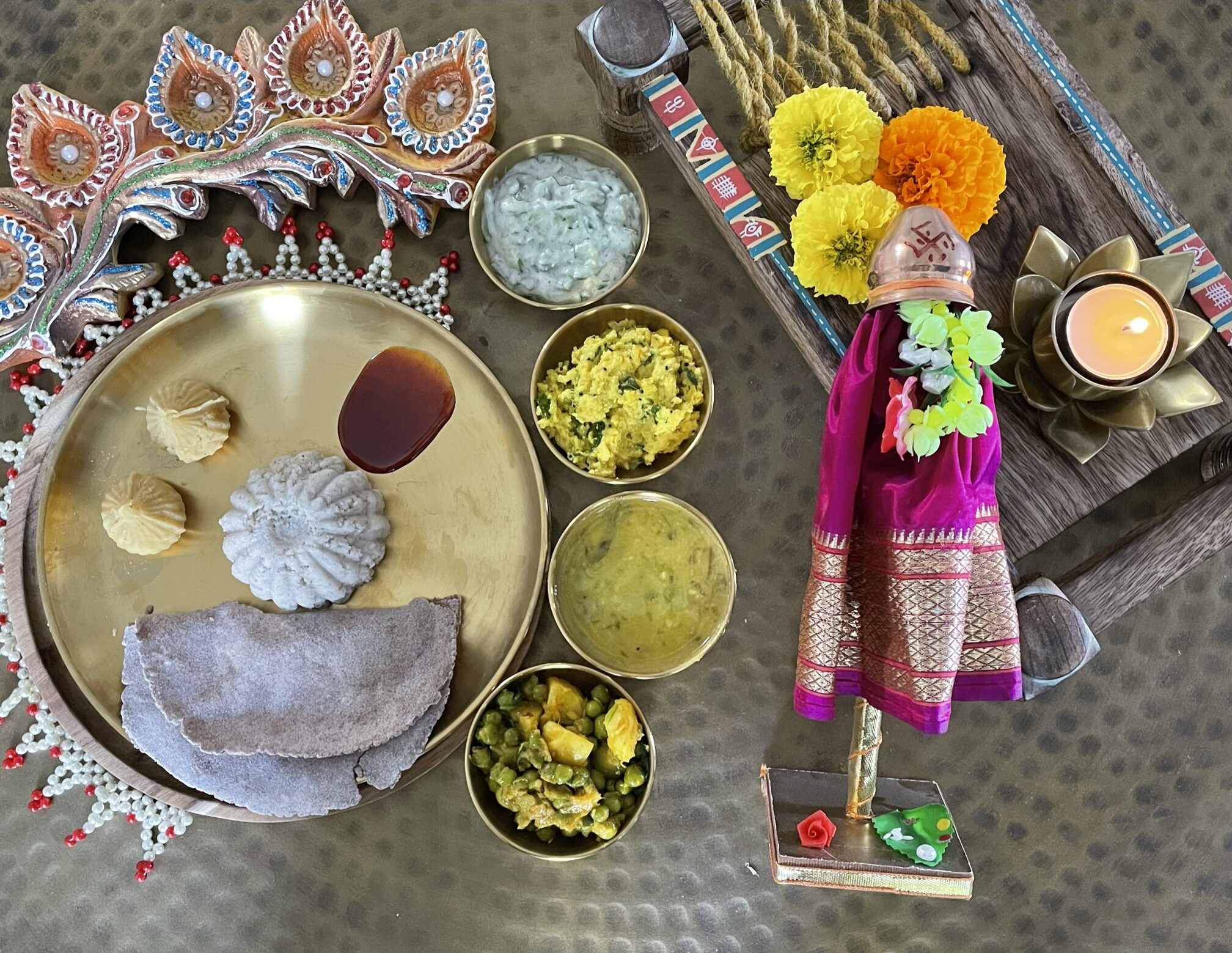 Gudi Padwa Recipes Traditional Maharashtrian Dishes